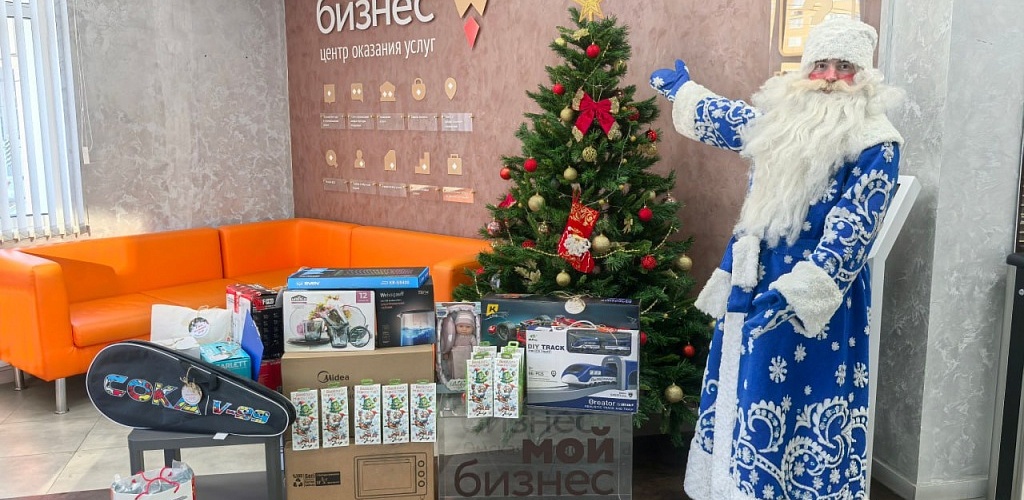 Более 10 тысяч предпринимателей приняли участие в акции #МойбизнесПомогает в 2025 году